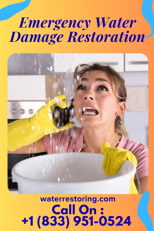Emergency Water Damage Restoration in Clarksville, IN